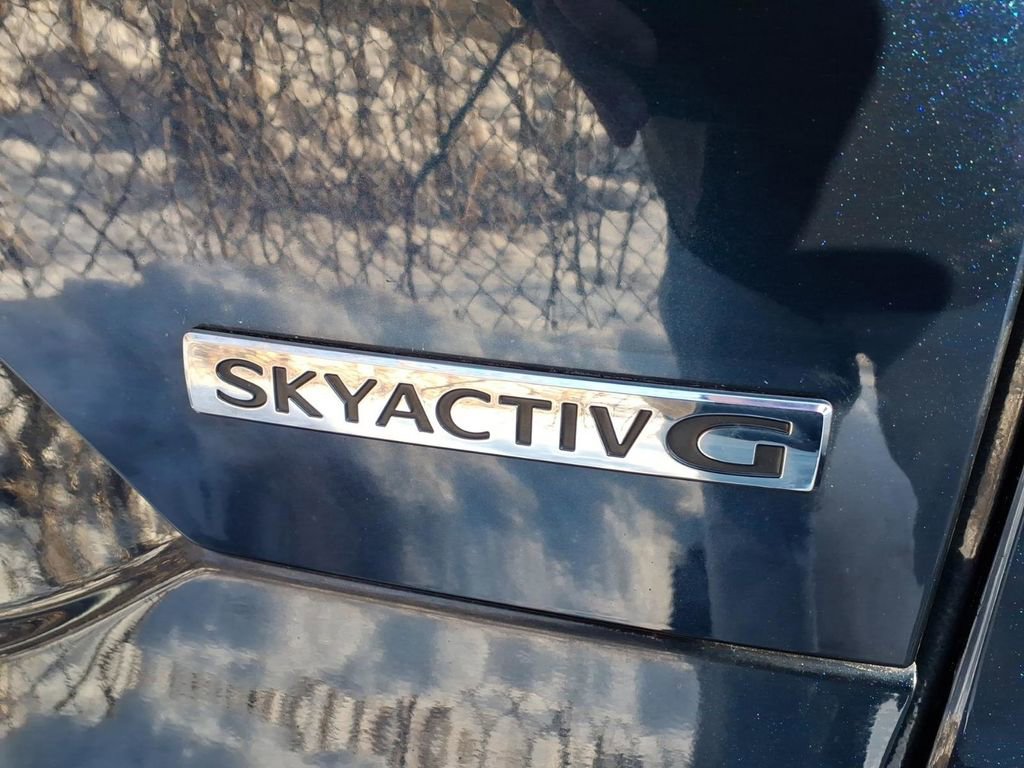 Used 2021 MAZDA CX-5 Touring image 3