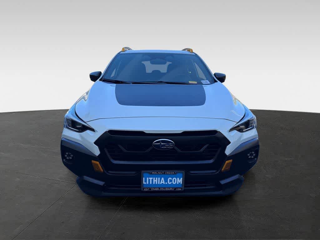 Certified 2024 Subaru Crosstrek 2.5i Wilderness w/ Crosstrek Mirror Package AWD/4WD image 6