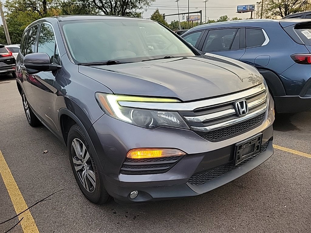 Used 2016 Honda Pilot EX image 3