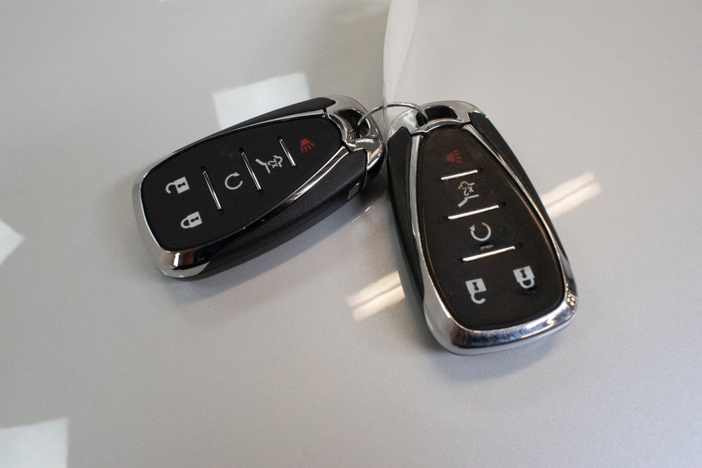 Used 2021 Chevrolet Blazer RS w/ Enhanced Convenience Package image 27