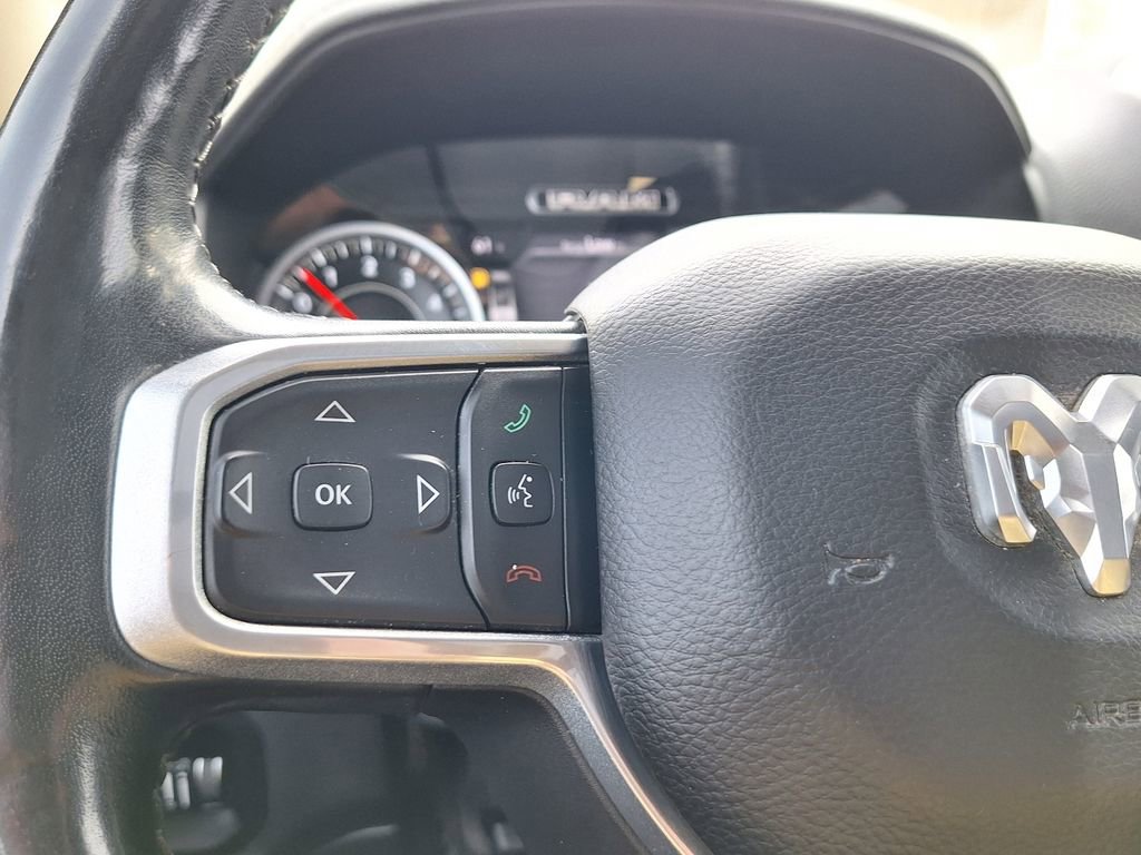 Used 2019 RAM 1500 Laramie image 16