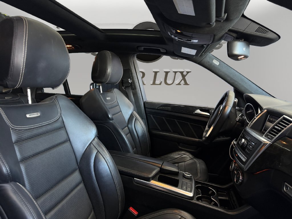 Used 2013 Mercedes-Benz ML 63 AMG 4MATIC image 14