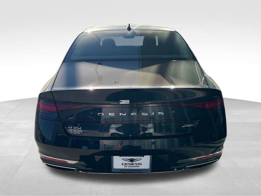 New 2026 Genesis G90 3.5T AWD/4WD image 4