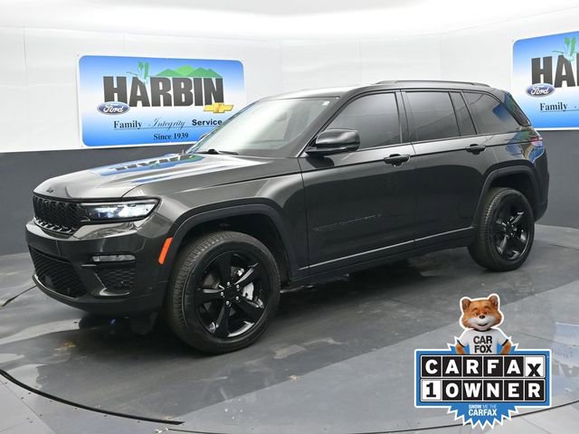 Used 2023 Jeep Grand Cherokee Limited w/ Luxury Tech Group II