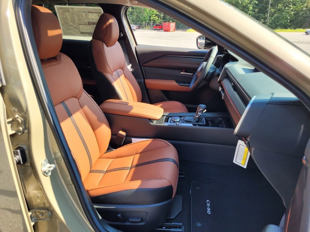 New 2025 MAZDA CX-50 Meridian Edition w/ Apex Package image 14