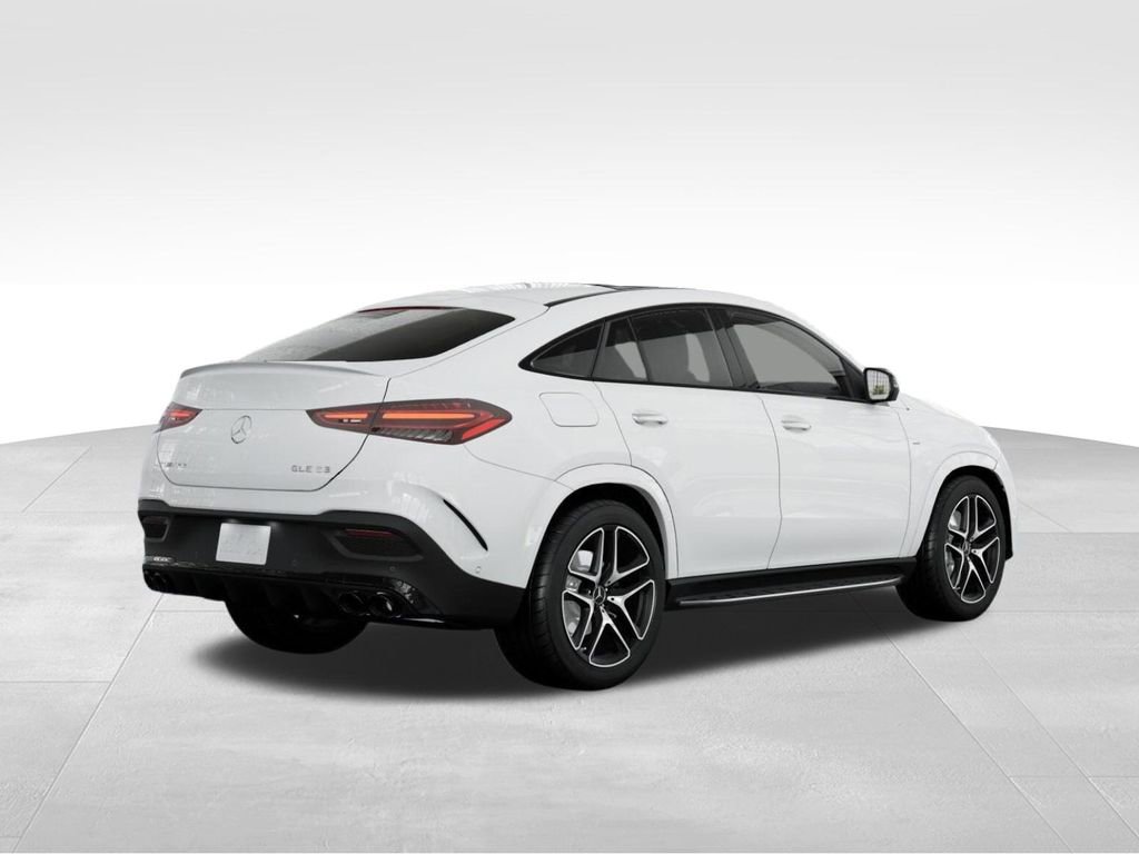 New 2026 Mercedes-Benz GLE 53 AMG 4MATIC Coupe image 21