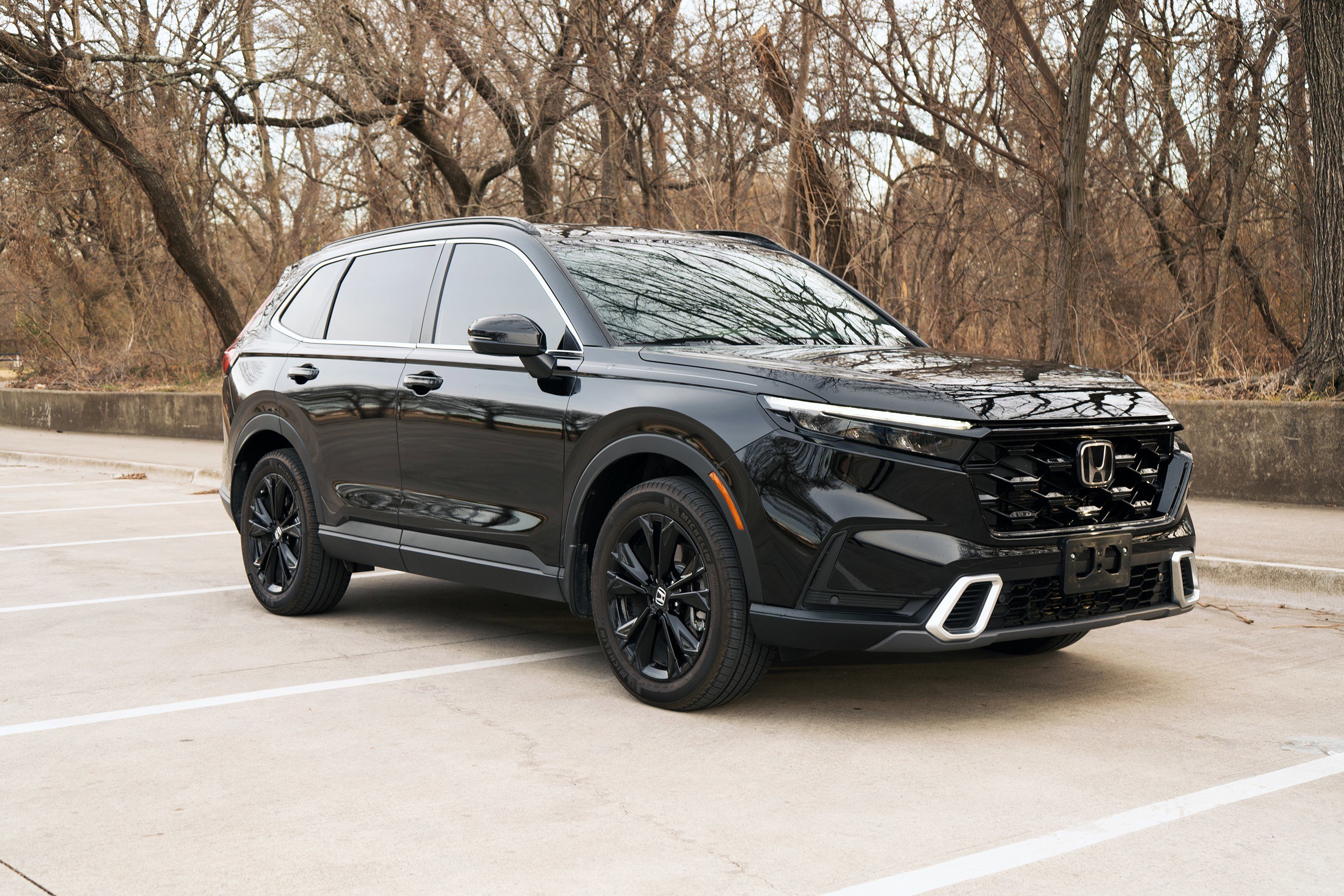 Certified 2025 Honda CR-V Sport Touring video 2