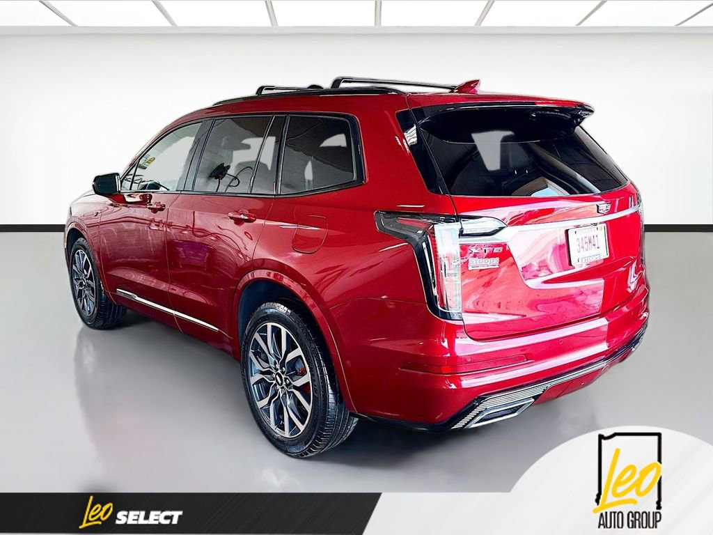 Used 2023 Cadillac XT6 Sport AWD/4WD image 5