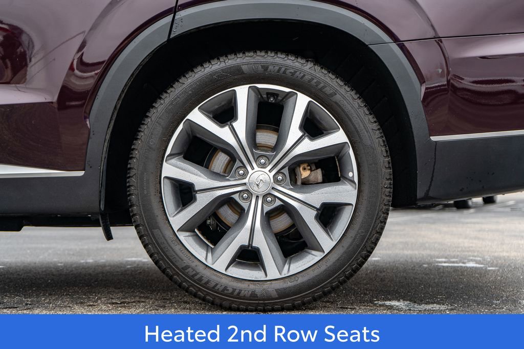 Used 2022 Hyundai Palisade SEL w/ 8P Bench Seat Package image 9