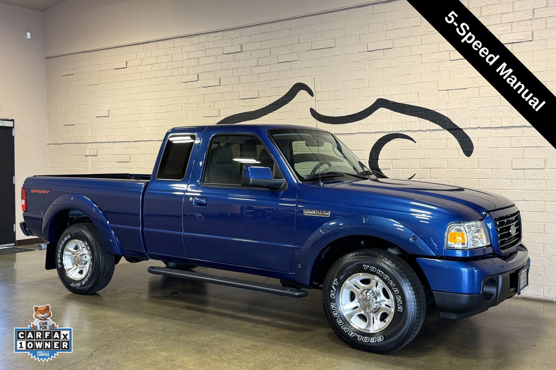 Used 2008 Ford Ranger Sport RWD image 1