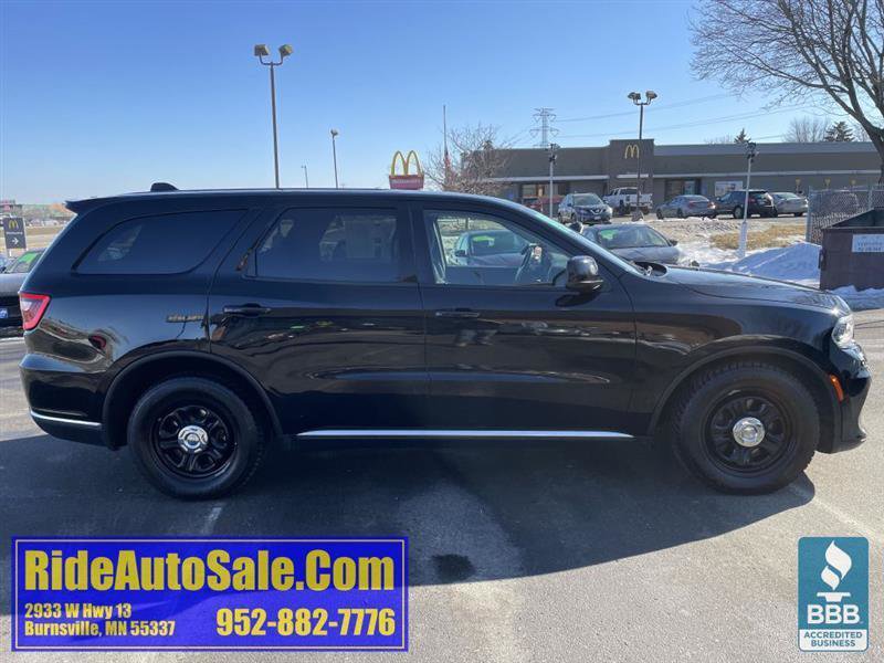 Used 2021 Dodge Durango AWD w/ Skid Plate Group image 4