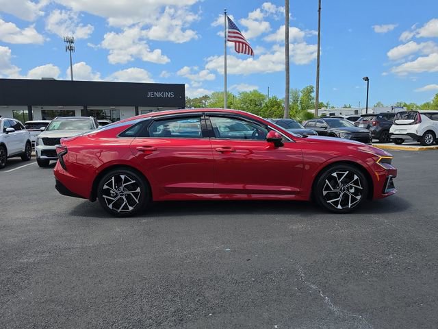 Used 2025 Kia K5 EX image 4