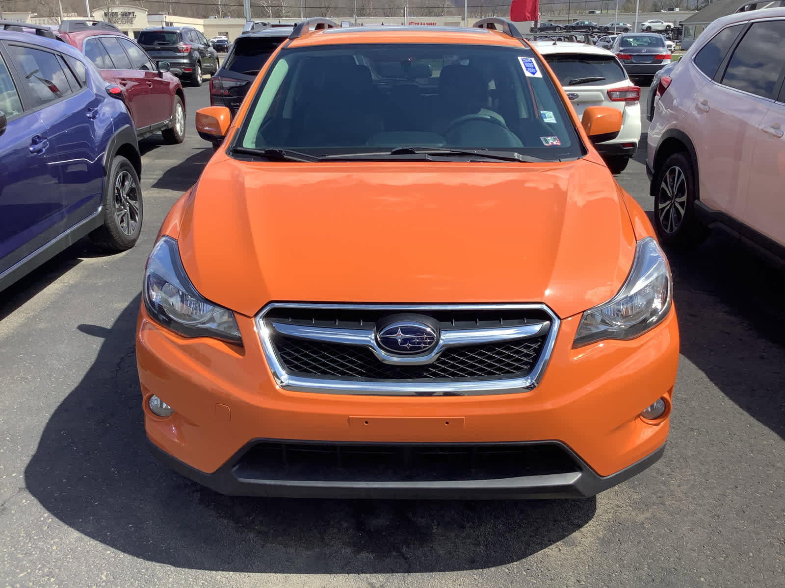 Used 2013 Subaru Crosstrek 2.0i Limited image 5