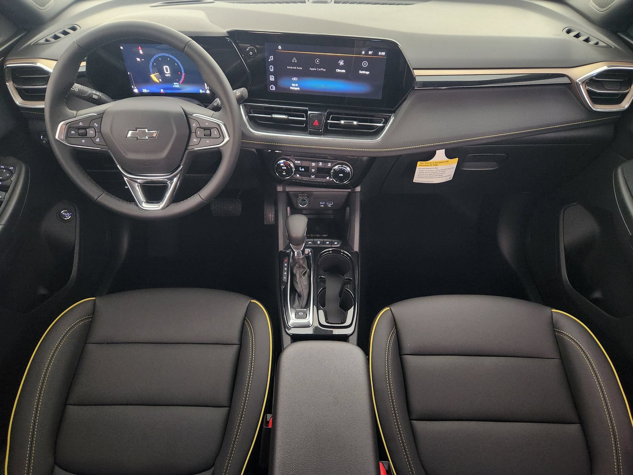 New 2026 Chevrolet TrailBlazer ACTIV w/ Convenience Package FWD image 26