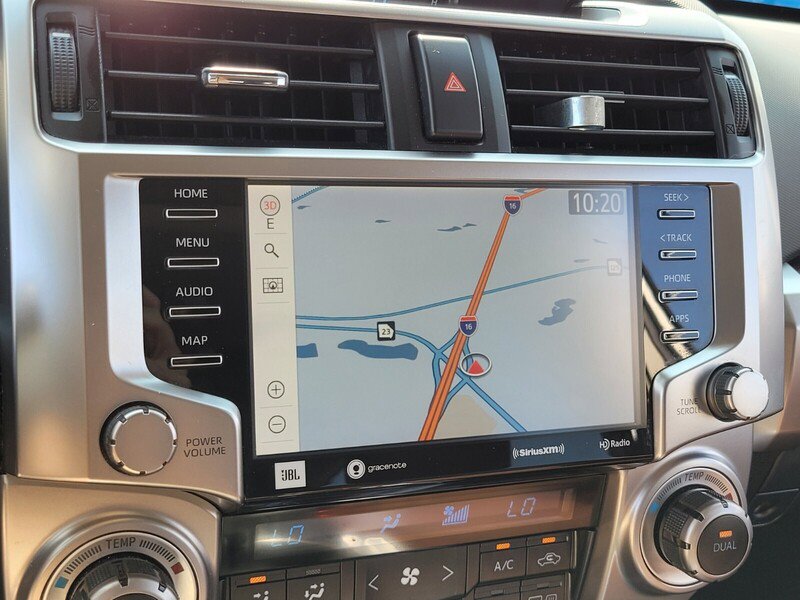 Used 2021 Toyota 4Runner Limited image 22