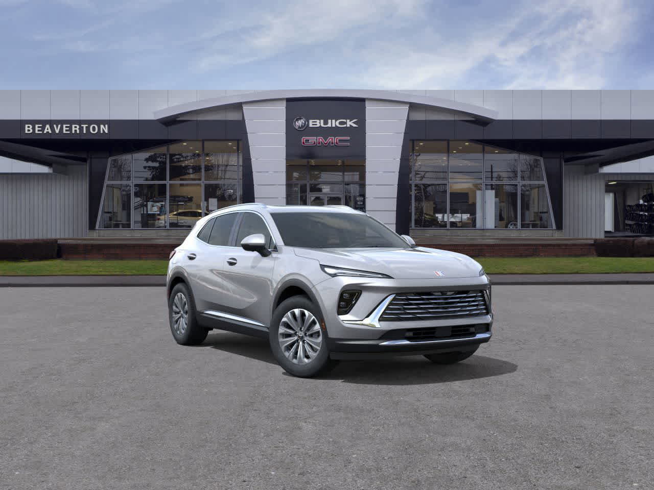 New 2026 Buick Envision Preferred image 1
