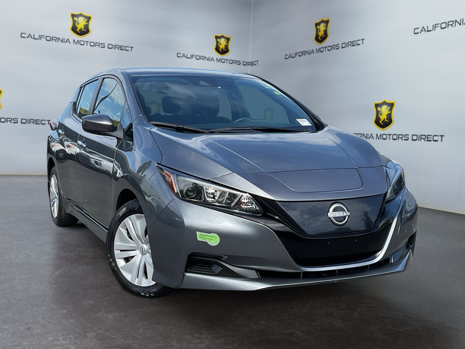 Used 2023 Nissan Leaf S FWD image 3