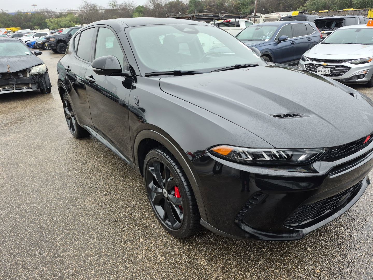 Used 2024 Dodge Hornet R/T image 7