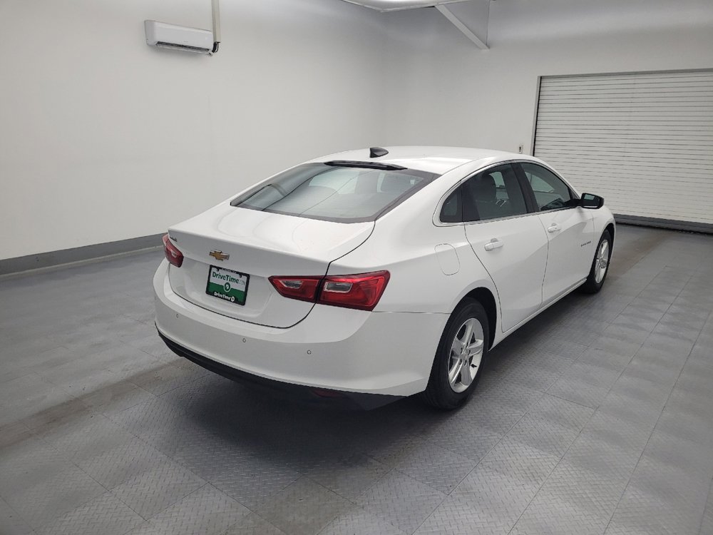Used 2022 Chevrolet Malibu LS w/ Driver Confidence Package II FWD image 9