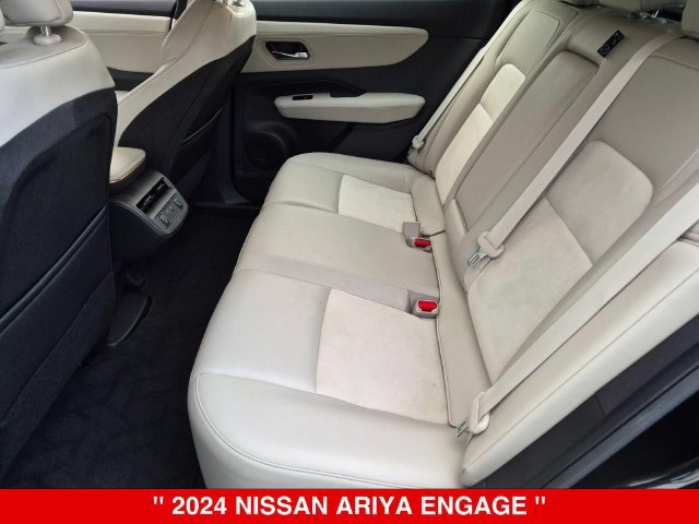Used 2024 Nissan Ariya AWD image 35