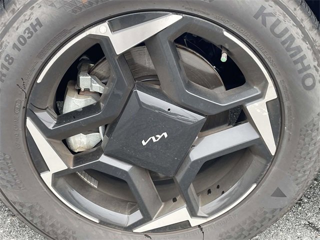 New 2026 Kia Sportage EX w/ EX Panorama Roof Package image 9