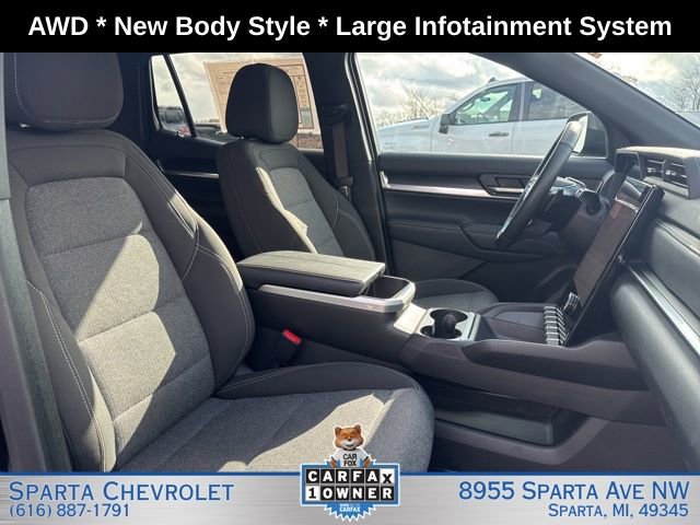 Used 2025 GMC Terrain Elevation AWD/4WD image 24