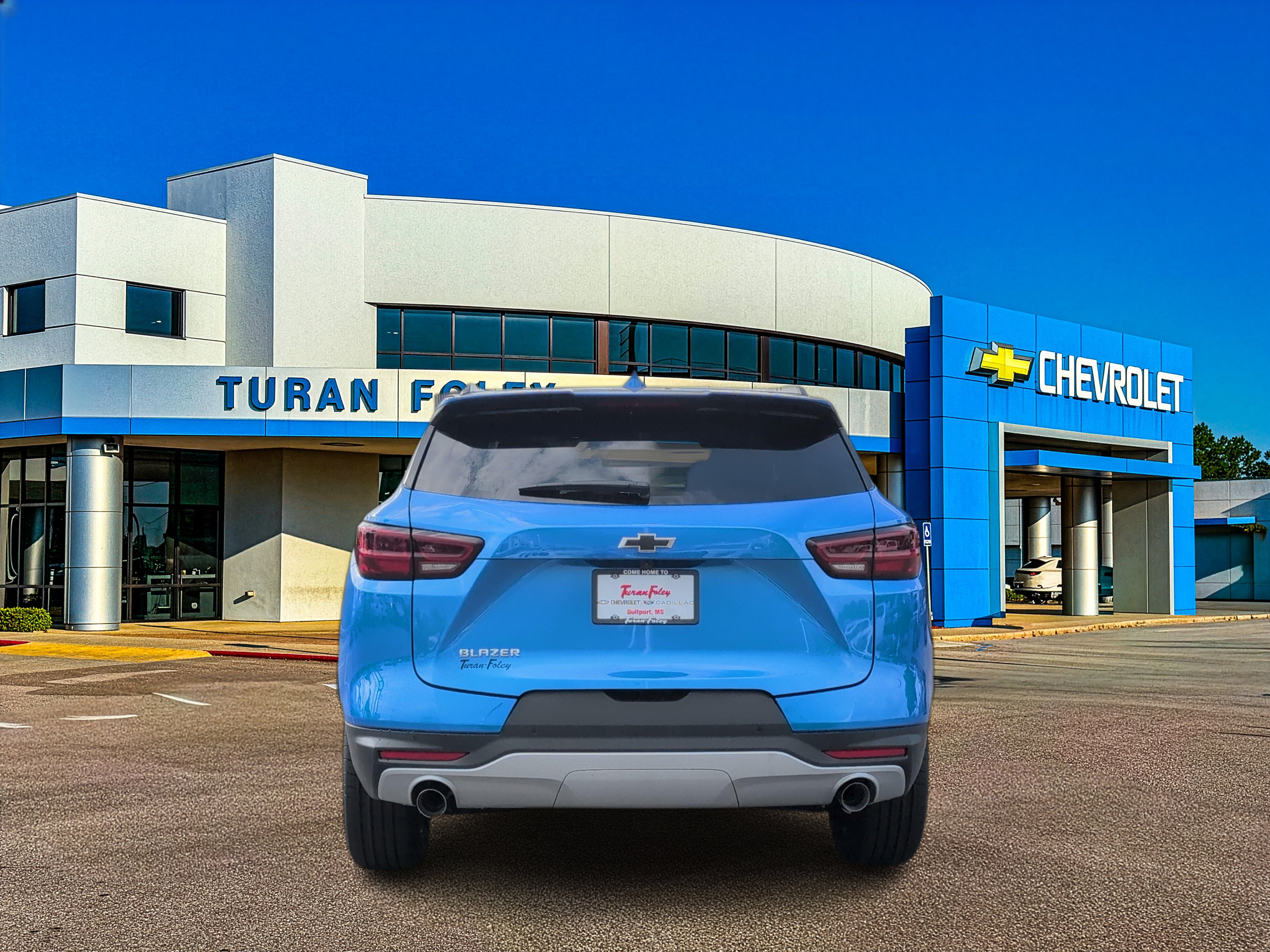 New 2026 Chevrolet Blazer LT w/ Convenience Package FWD image 4