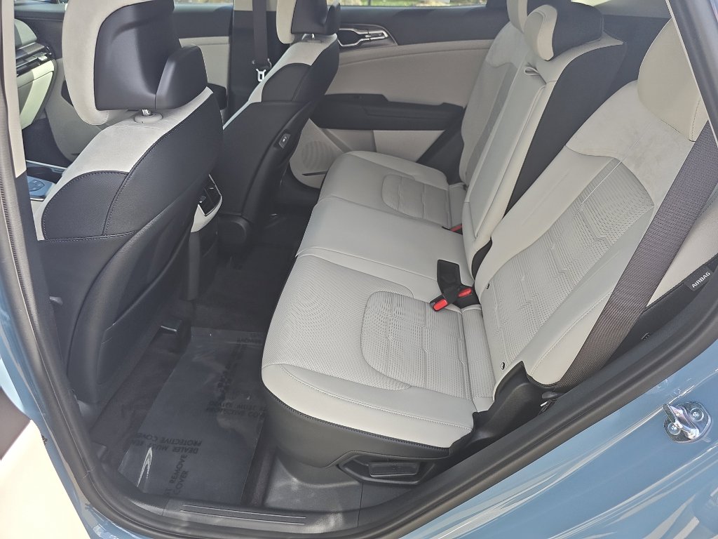 New 2026 Kia Sportage SX Prestige image 23