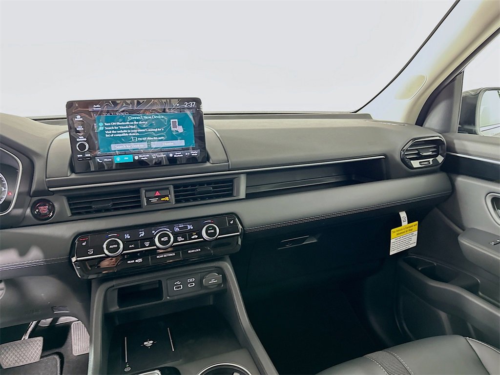 New 2025 Honda Pilot EX-L image 20