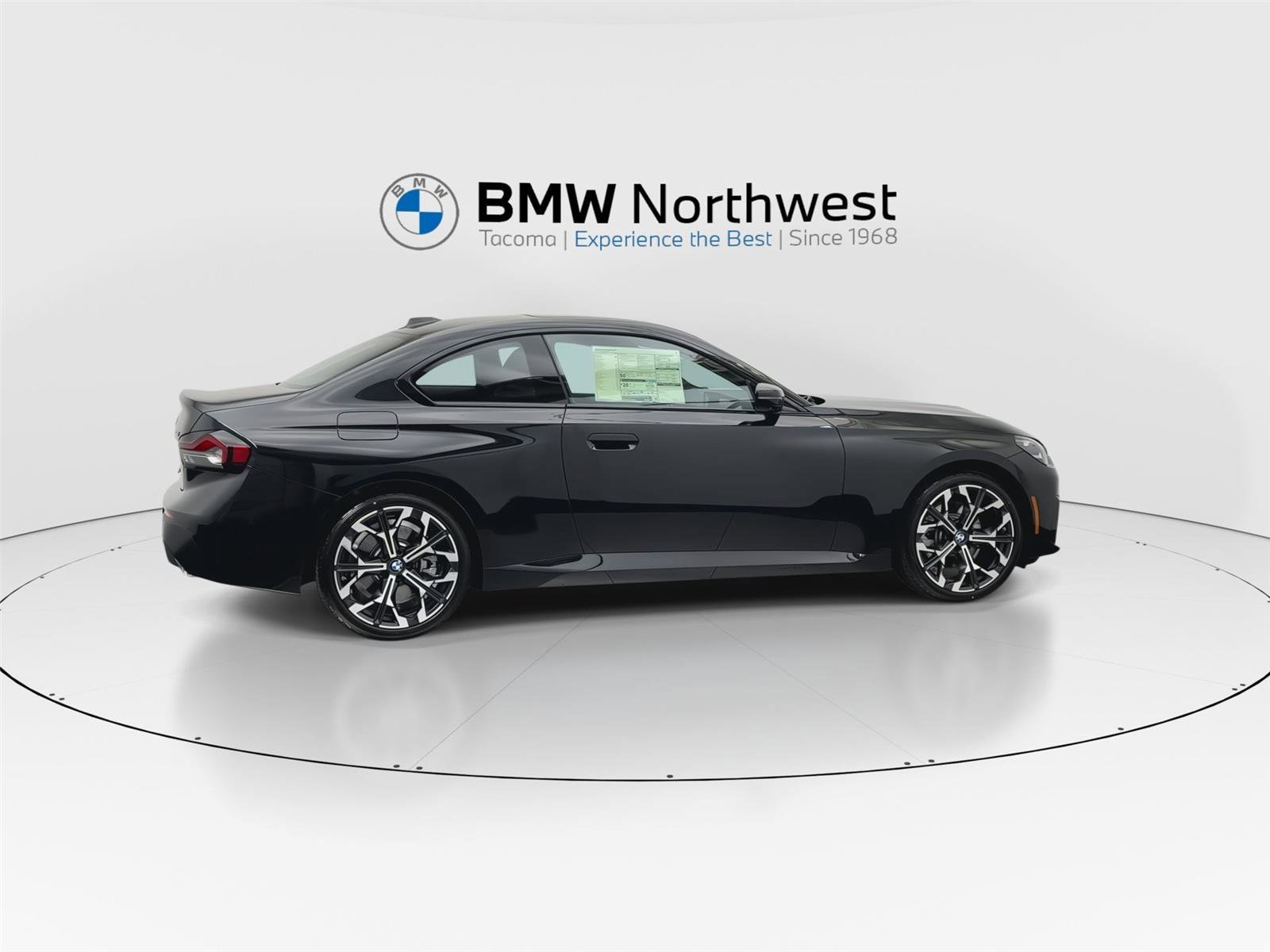 New 2025 BMW 230i xDrive Coupe w/ Convenience Package image 4