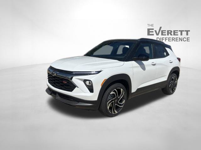 New 2026 Chevrolet TrailBlazer RS w/ Convenience Package FWD image 3