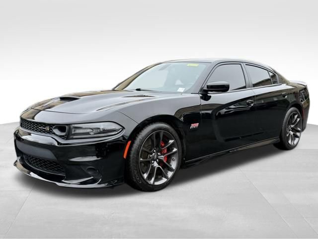 Used 2021 Dodge Charger Scat Pack w/ Plus Group image 3