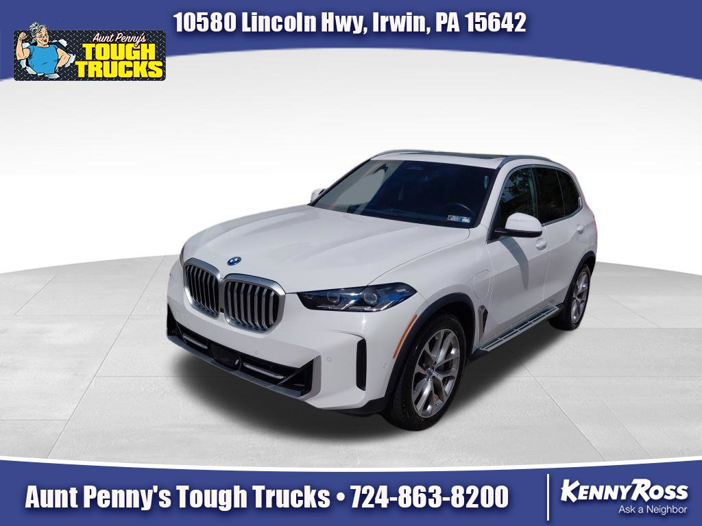 Used 2025 BMW X5 xDrive50e