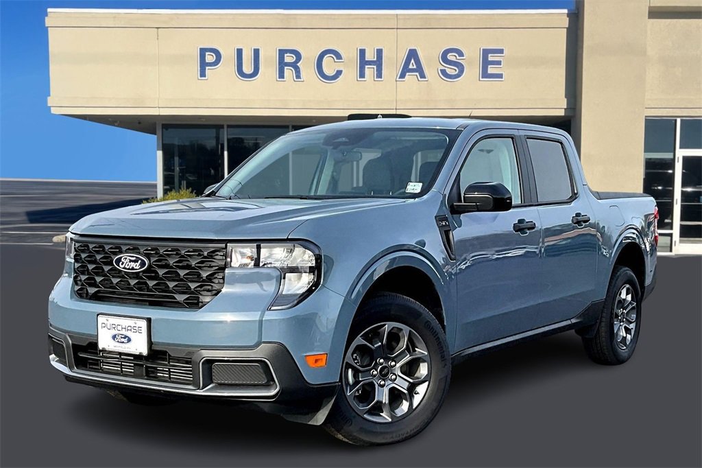 New 2025 Ford Maverick XLT w/ XLT Luxury Package image 2