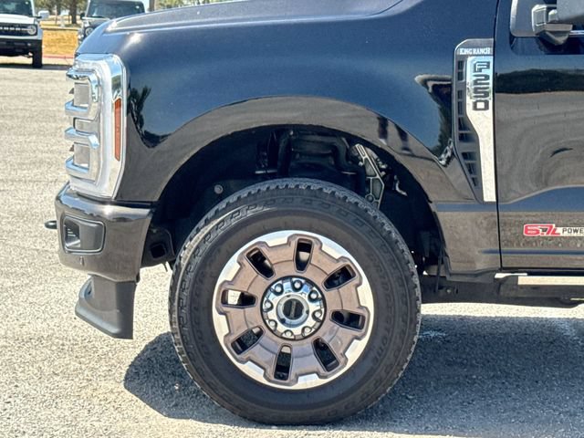 Used 2024 Ford F250 King Ranch AWD/4WD image 10