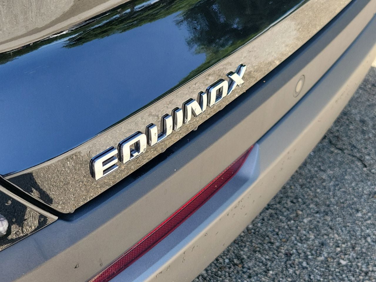 Used 2026 Chevrolet Equinox LT FWD image 6