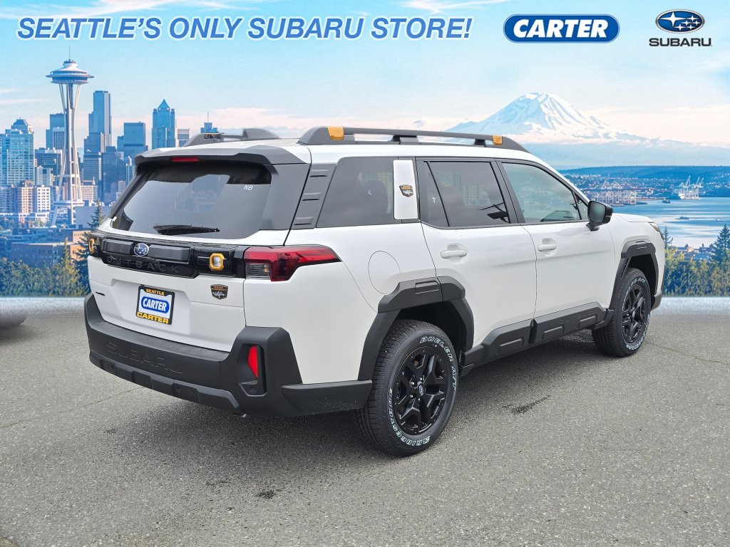 New 2026 Subaru Outback Wilderness AWD/4WD image 3