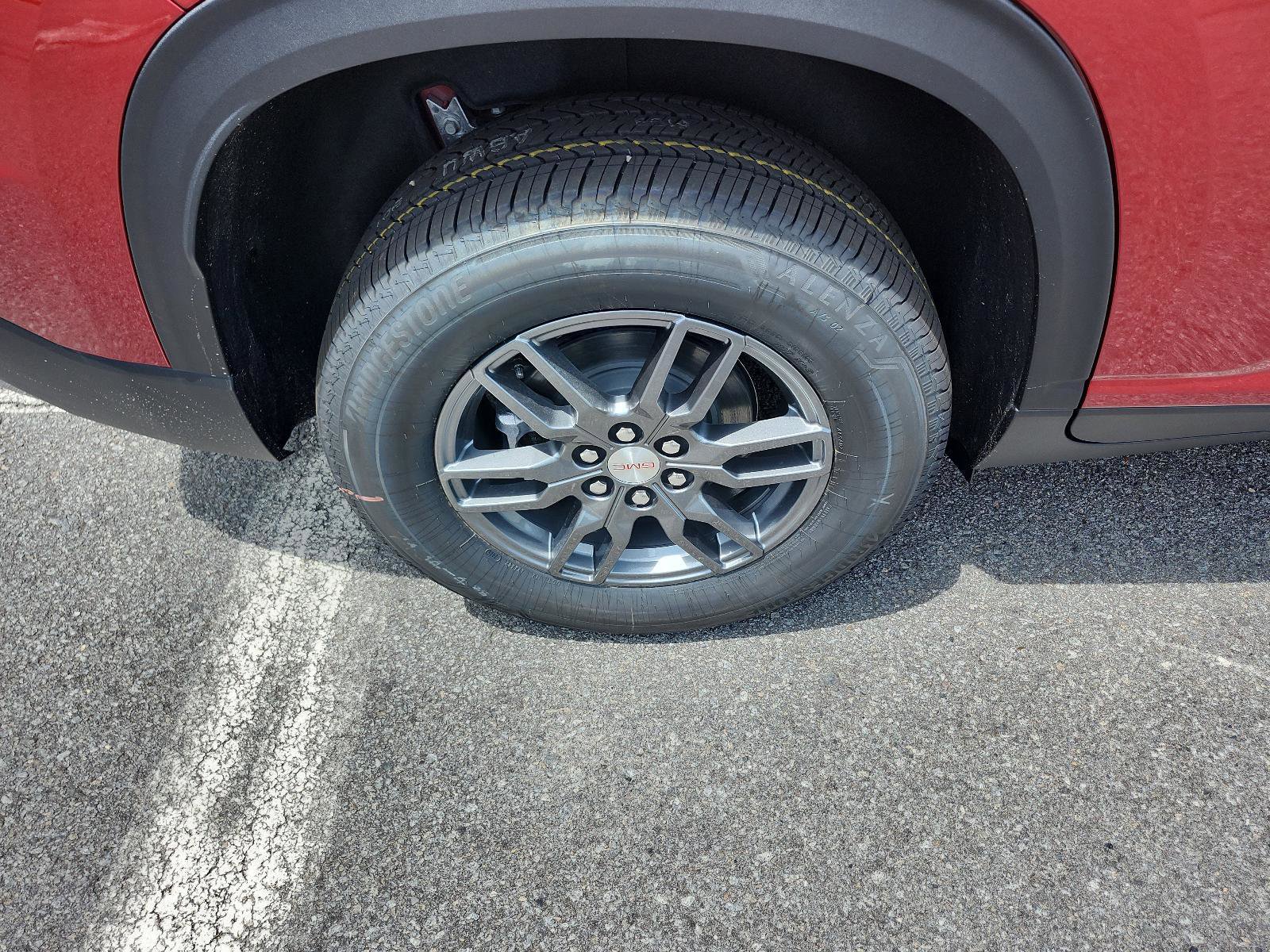 New 2025 GMC Acadia Elevation image 5