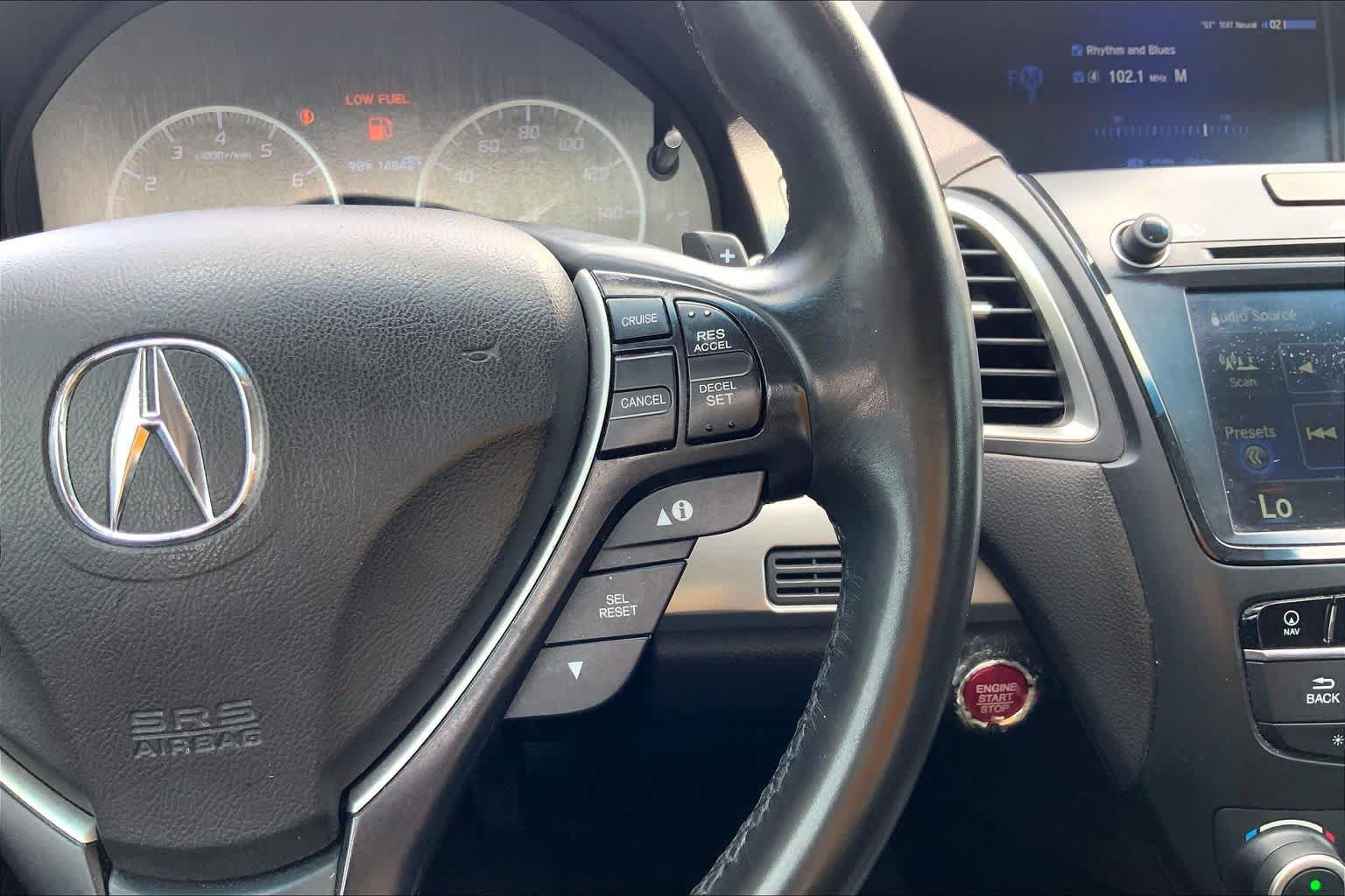 Used 2017 Acura RDX w/ Tech & AcuraWatch Plus Pack FWD image 25