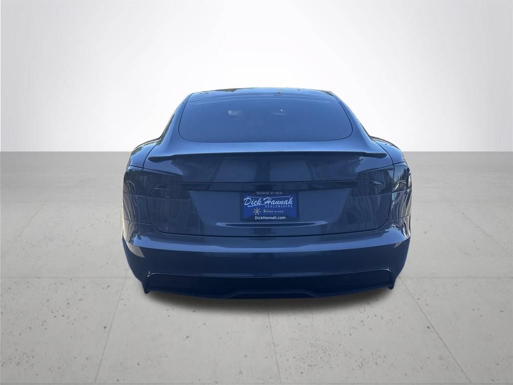 Used 2022 Tesla Model S AWD/4WD image 7