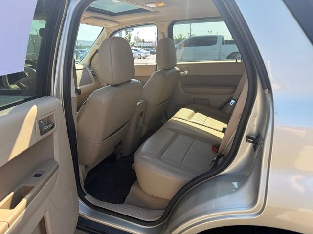 Used 2011 Ford Escape Limited w/ 301A Rapid Spec Order Code AWD/4WD image 14