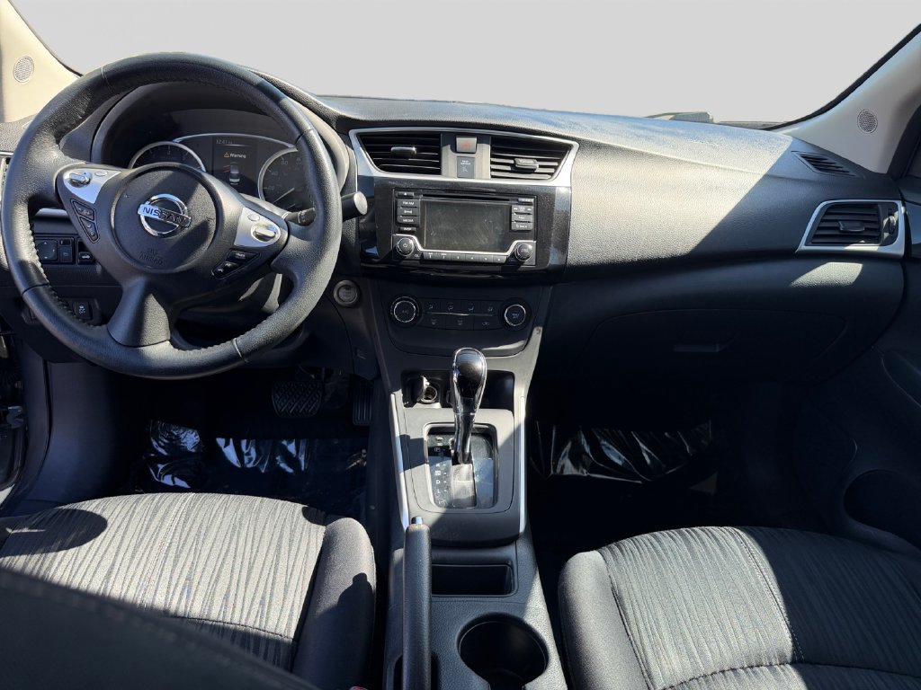 Used 2016 Nissan Sentra SV FWD image 12