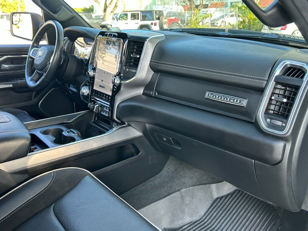 Certified 2023 RAM 1500 Laramie image 47