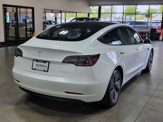 Used 2021 Tesla Model 3 Long Range AWD/4WD image 5