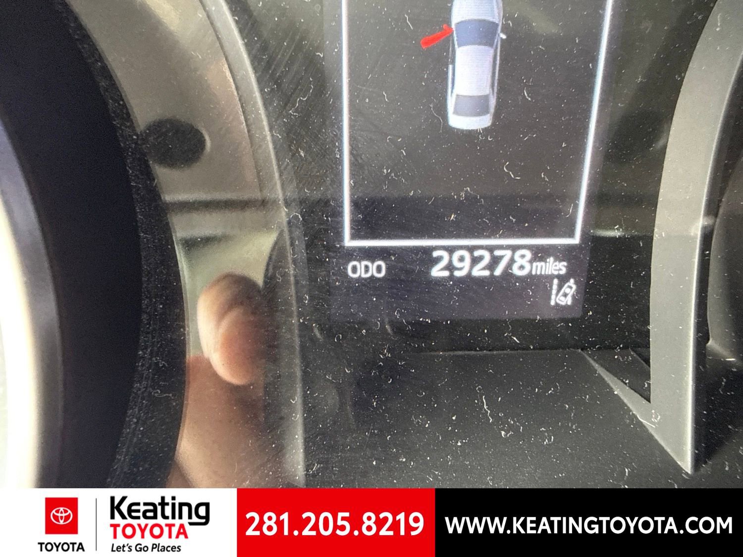 Used 2023 Toyota Camry LE FWD image 18