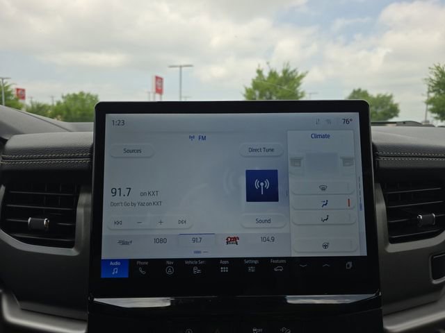 Used 2024 Ford Expedition Max XLT AWD/4WD image 8