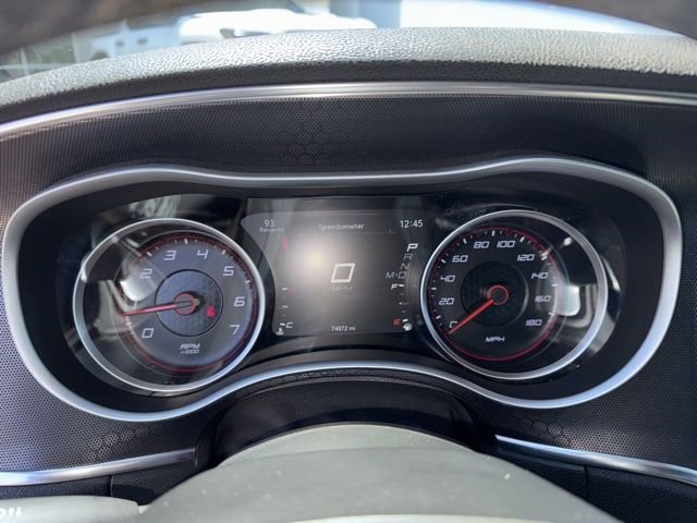 Used 2018 Dodge Charger R/T Scat Pack RWD image 9
