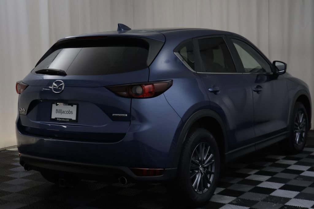 Used 2020 MAZDA CX-5 Touring AWD/4WD image 18