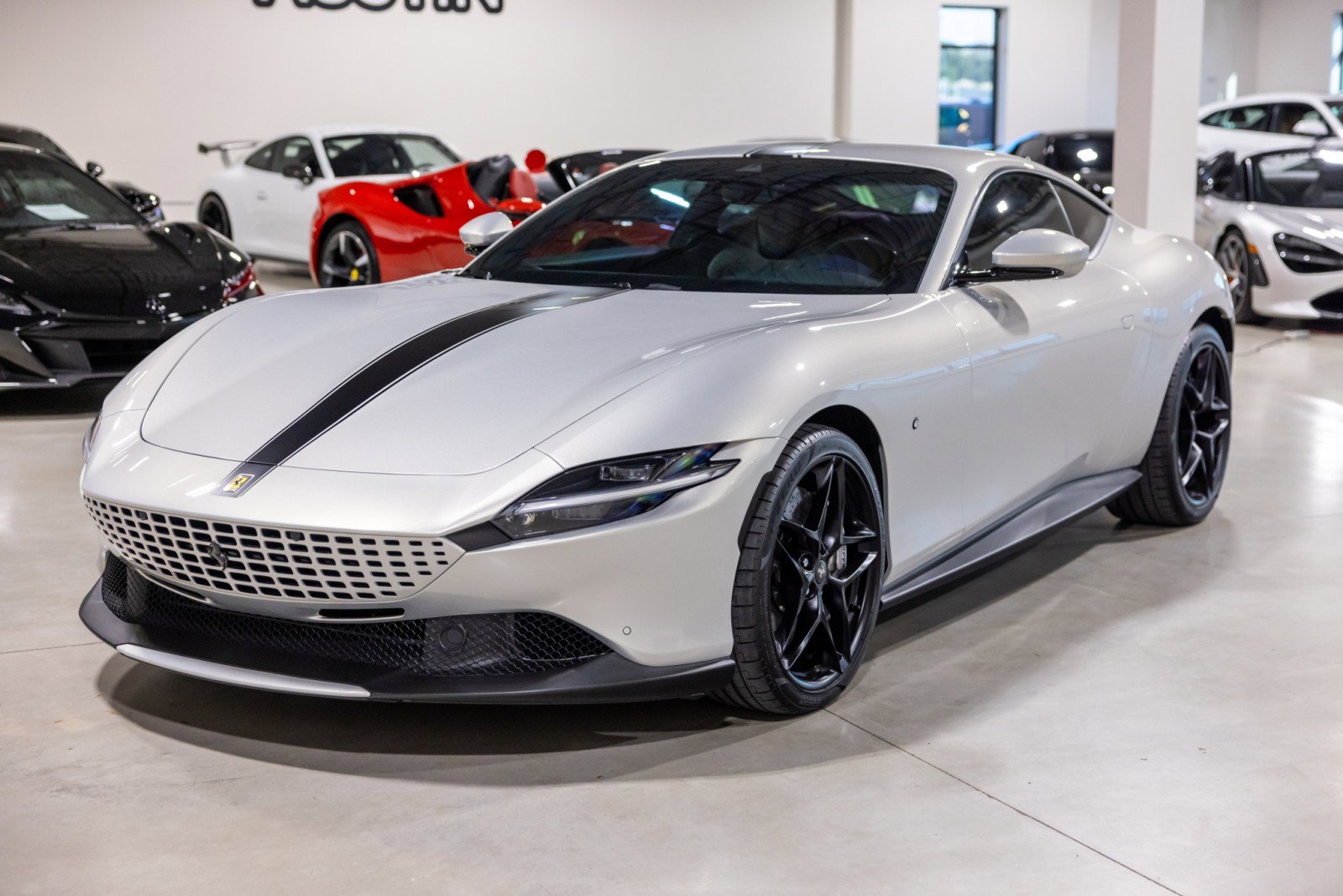 Used 2024 Ferrari Roma image 12