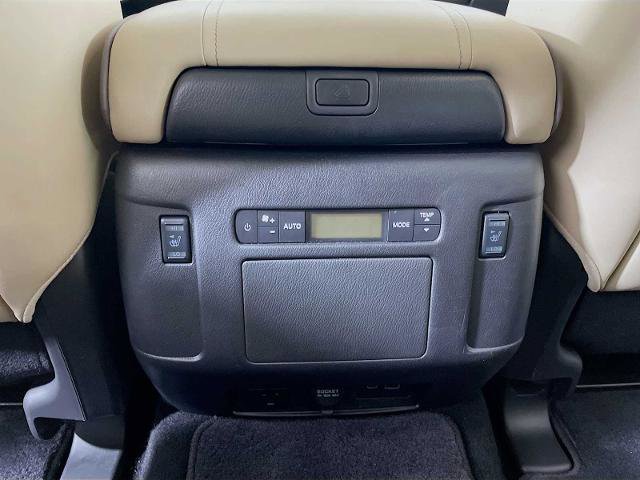 Certified 2024 Nissan Armada Platinum w/ Cargo Package image 25